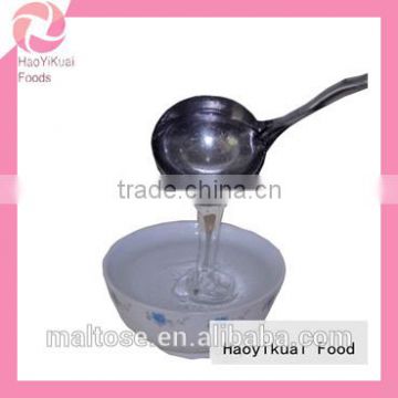 Supply Good Quality Bulk Brown/ Clear Rice Syrup