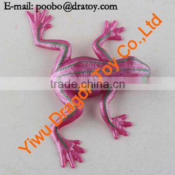 New style selling china animal frog soft toy