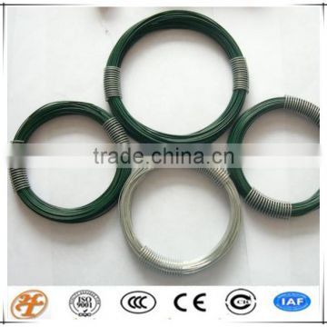 Colorful PVC Coated Wire