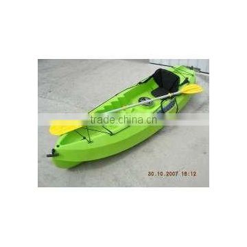 rotation kayak mold