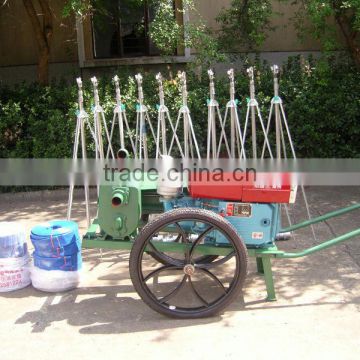 Most popular! New Design sprinkler irrigation machinery