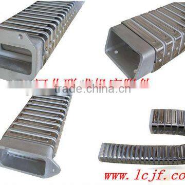 DGT engineering stainless steel conduit shield sold by meter