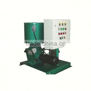 Dual line system mining industry pump
