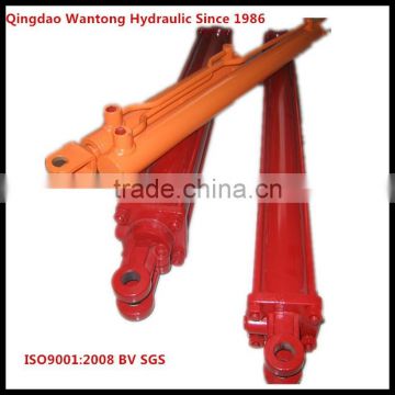 double acting tie rod Hydraulic cylinder used for agricultural equipment