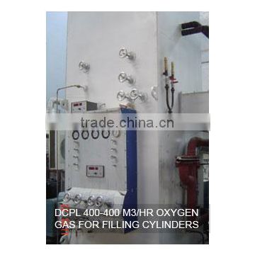 High Quality Liquid Oxygen /Nitrogen Gas Production Plant with Stainless Steel Column