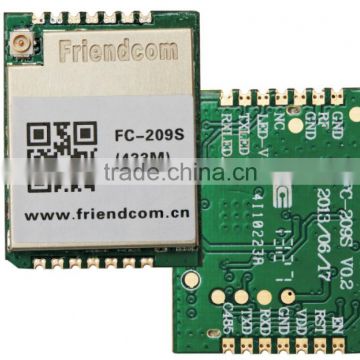 433/475/868/915MHz module with CE