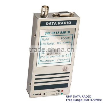 433MHz UHF Radio Modem rs232 with CE and FCC certificate