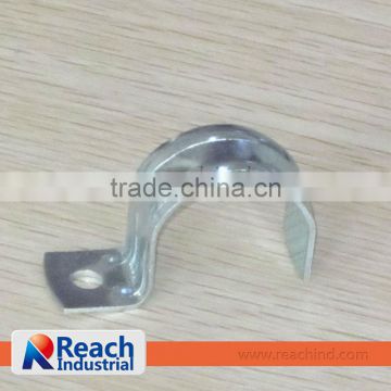 One Hole Conduit Pipe Strap
