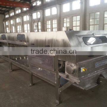 Bitumen steel belt pelletizer rotoform