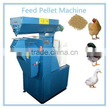 Livestock Cow Feed Pellet Mill With New Design