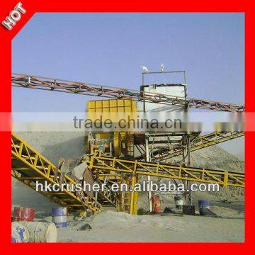Low Consumption and Professional Sand/Stone Production Line
