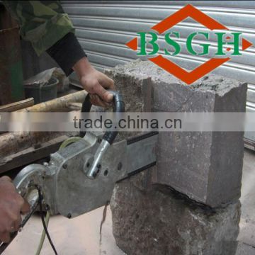 hydraulic system China BS-35pro handheld harvester chainsaw machine