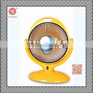 best selling heater with fast heating,carbon tube,super swing function