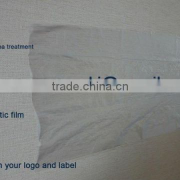 Multi-folded Masking Film(can printed with your logo)