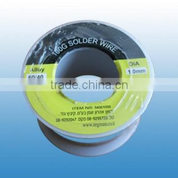 Solder roll/solder wire ET111