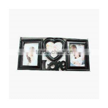 Factory promotional fashion picture 3 in 1 photo frames