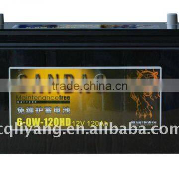 Motorcycle storage battery(12V 5ah), Rechargeable Battery