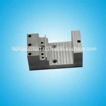 High quality Tungsten Carbide  Punch and die maker supplier with profile grinding parts in Dongguan City