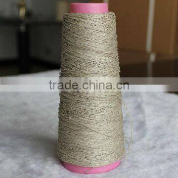 100% raw linen yarn