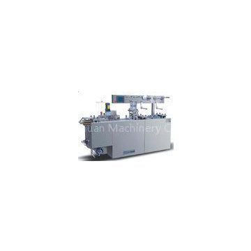Injection / Soft Gel Pampac Blister Packing Machine For Alu - Pvc / Paper - Pvc DPP-140D/E