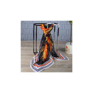 Custom Make Silk Shawl Supplier China