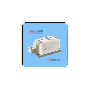 Liujing Semikron Power Rectifier Diode Modules SKKD380