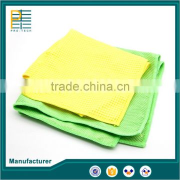 Professional microfiber tea towel made in China