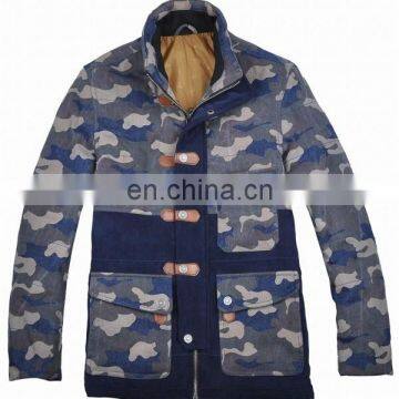 2015 fashion design branded winter jackets men