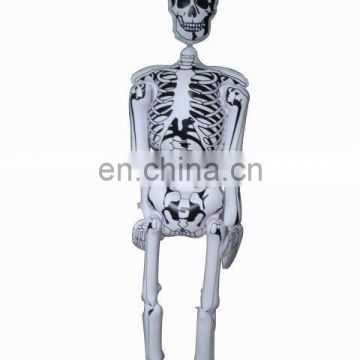 Halloween Inflatable Skeleton