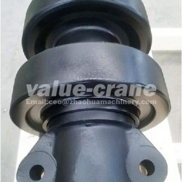 casting Hitachi U106A bottom roller crawler crane lower roller undercarriage parts track roller