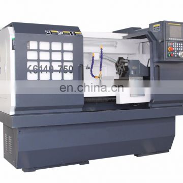 ck6140 semi automatic lathes for steel processing