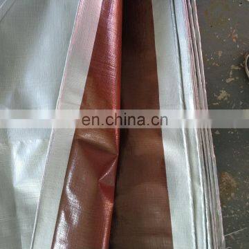 high quality pe tarpaulin canvas for the material of roof