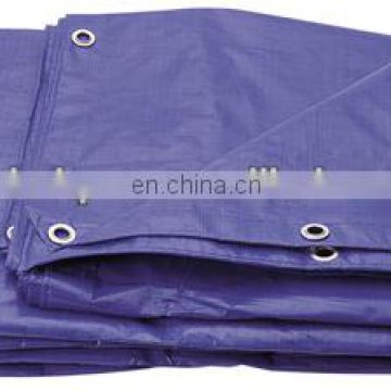 High quality purple tarpaulin fabric