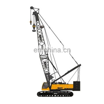 150 ton Crawler Crane WITH Boom Length 81mm