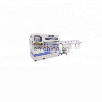 Aluminum Window Door Corner Connector Cutting Saw Machine