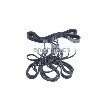 diesel engine Parts 1350 Booster pump belt for cqkms V-belt   Huainan China