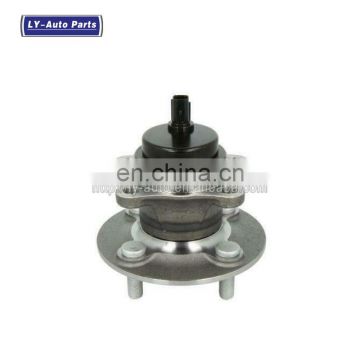 NEW OEM 42450-0D150 424500D150 CAR PARTS WHEEL HUB BEARING ASSY REAR AXLE ASSEMBLY FOR TOYOTA FOR VIOS 2013 WHOLESALE GUANGZHOU