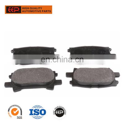 Ceramic Disc Brake Pad for Lexus RX350 04466-48040 Car Parts