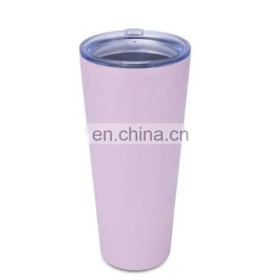 GINT Wholesale High Quality 20oz Wine Tumbler Stainless Steel Double Wall Insulated Mug