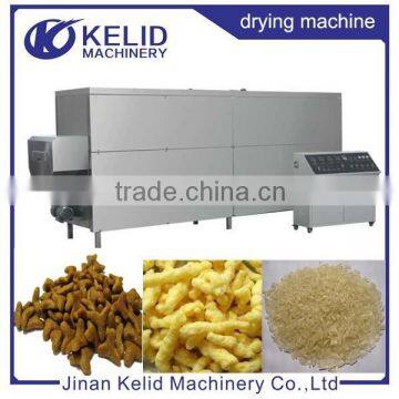 automatic high speed industrial food drying machine