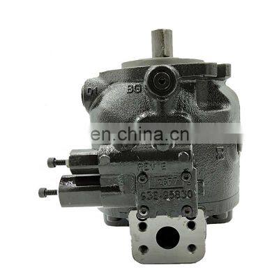 Parker P2060L P2075L P2105L P2145L P3075L P3105L P3145L hydraulic piston pumps P2075L00C1C32LA10N00B1B2P