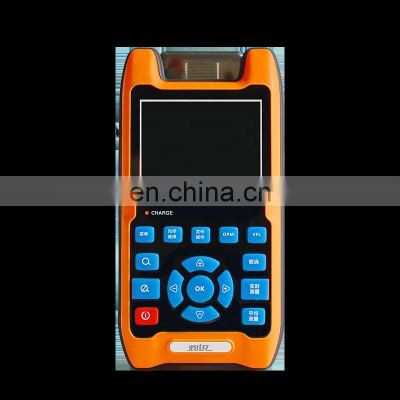 convenient OTDR ZS1000-A machine orange single-mode mini tester Smart FTTH  high quality  filter power meter portable OTDR