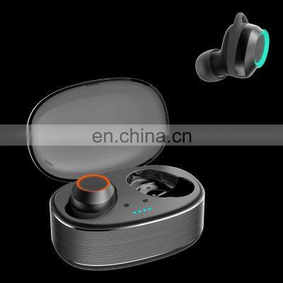 KINGSTAR IPX7 waterproof private label earbuds wireless tws earphones