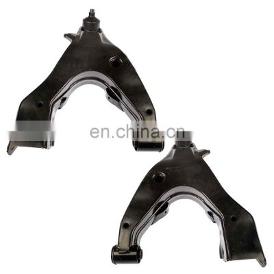 48640-60010 48620-60010  Hot sale Japanese car suspension parts font lower control arm for Land Cruiser