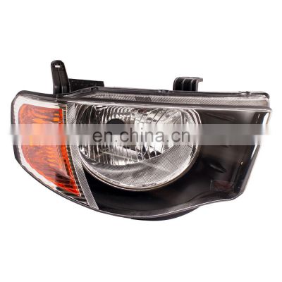 Factory direct sales of excellent quality car headlights for MITSUBISHI L200 TRITON'2005