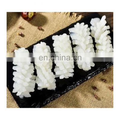 Good quality IQF frozen pineapple squid for export