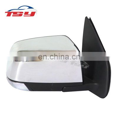 Good quality side mirror car accessories side mirror for D-MAX 2017-2018