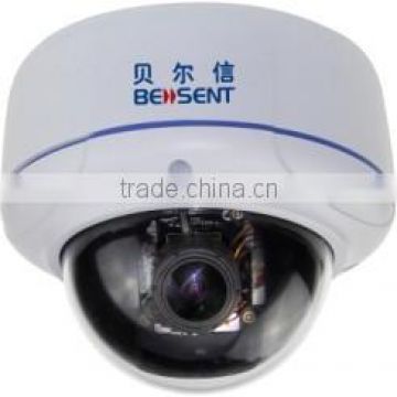 2014 Best manufacturer of HD Vandal Proof Dome IP Camera