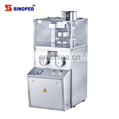 Automatic 60KN Zp9 ZP5 ZP7 Tablet Press Machine for lab use