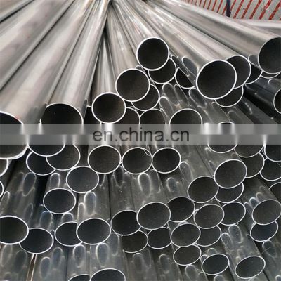 2mm 6mm Wall Thickness 3003 2024 5052 5083 6061 6063 6082 7075 T6 Cold Drawn Extruded Seamless Aluminum  Aluminium Tube Pipe